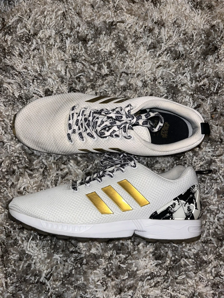 Torsion ZX Flux Customs Star Wars size 12 - | eBay