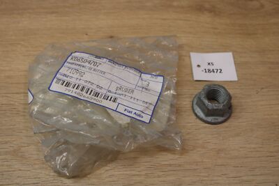 MOPAR 06504707 6504707 Hex Flange Locking Nut NOS NEU genuine xs18472