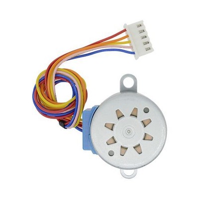28byj-48 Valve Gear Stepper Motor Dc 5V 12V 4Phase Step Stepping Motor Module X5