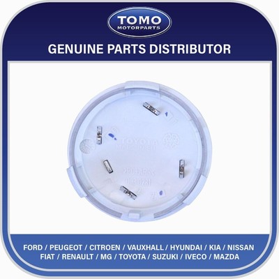 Genuine Toyota Yaris Alloy Wheel Centre Cap Toyota Branded 2013  