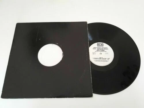 Lotti e stock di vinili musicali deep