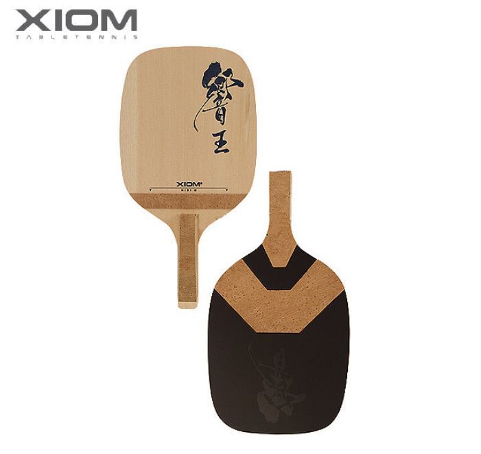 Xiom Hibi O Penhold Table Tennis , Ping Pong Racket, Paddle Made