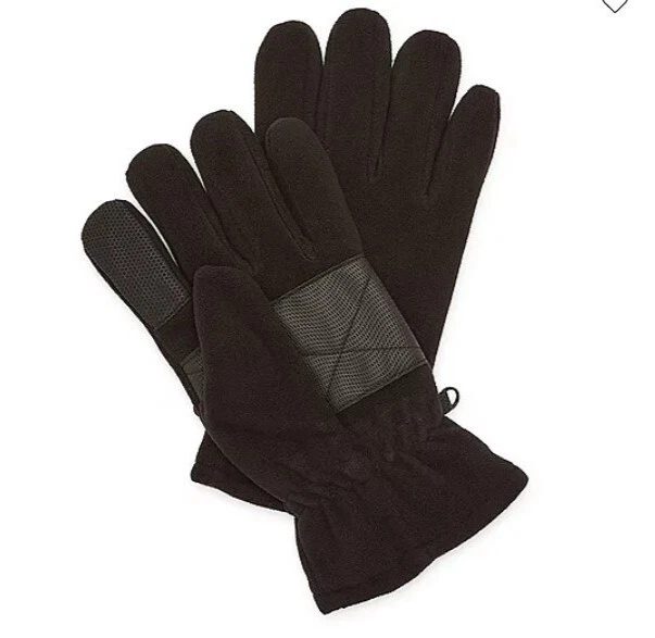 St. John's Bay холодной погоды перчатки мужской размер большой новый с Ярлыками - Изображение 2 из 4