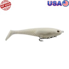 PowerBait CullShad Soft Swimbait 6in Fishing Bait Smart Weighting Technology New
