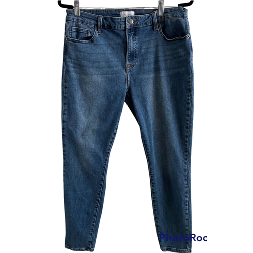 Pistola Revolve Size 32 High Rise 