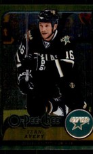 2008-09 O-Pee-Chee Metal #624 Sean Avery Dallas Stars