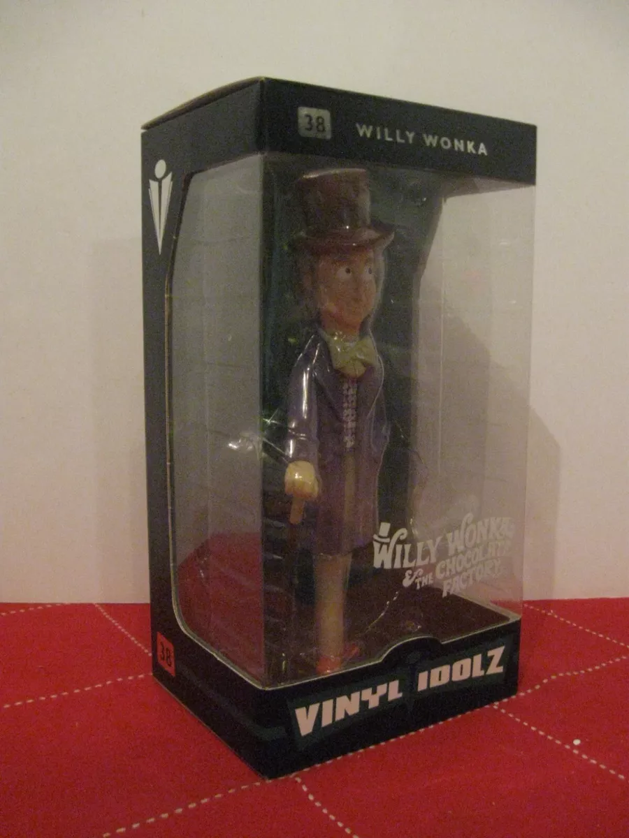 Willy wonka vinyl best sale idolz