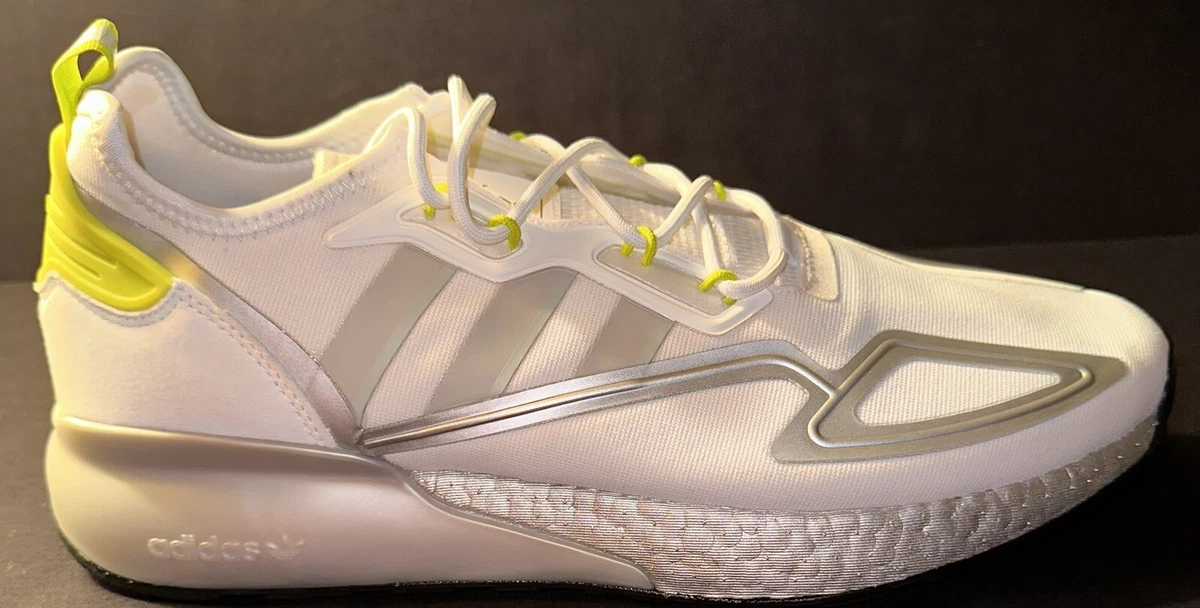 adidas ZX 2K Boost Pure Gold for Sale | Authenticity Guaranteed | eBay