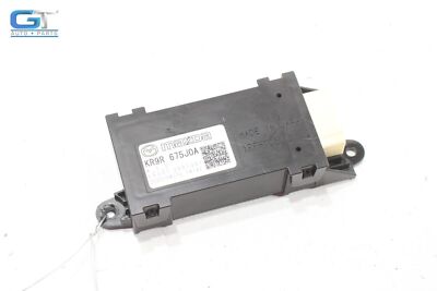 2024 - 2025 MAZDA CX-90 FRONT RIGHT PASSENGER SIDE SEAT POWER CONTROL MODULE OEM