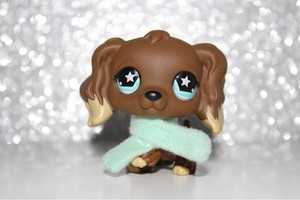 ebay lps cocker spaniel