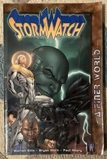 Stormwatch: A Finer World TPB Warren Ellis Bryan Hitch