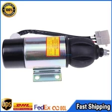 Stop Solenoid Valve 873718 888468 881969 87282 for Volvo Penta Engine 24VDC