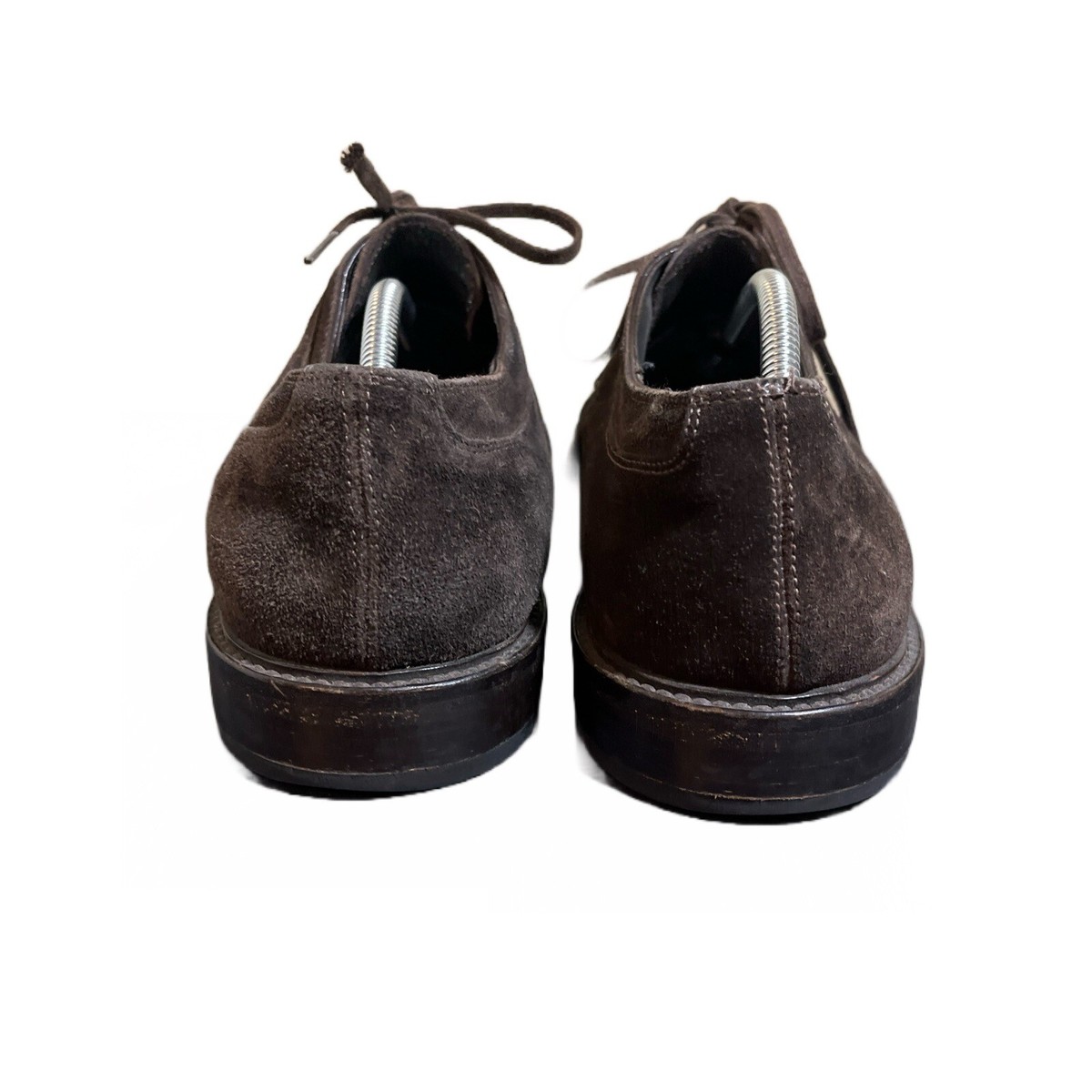 To Boot New York Adam Derrick ITALY Size 10 Brown Suede Lace-Up Oxford Shoes To Boot New York Adam Derrick Mens Brown Suede Oxford Shoes  main image 4