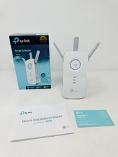 TP-LINK AC1750 Wi-Fi Dual Band Range Extender - RE450