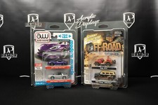 Diamond Protector 20 Johnny Lightning Auto World 2 Pack Diecast Protector Case