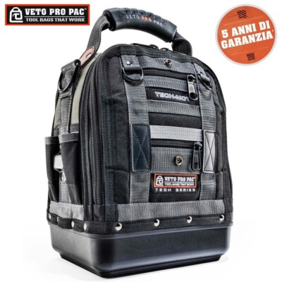 VETO PRO PAC TECH-MCT - 44 Pocket Profi Ausrüstungstasche Arbeitstasche