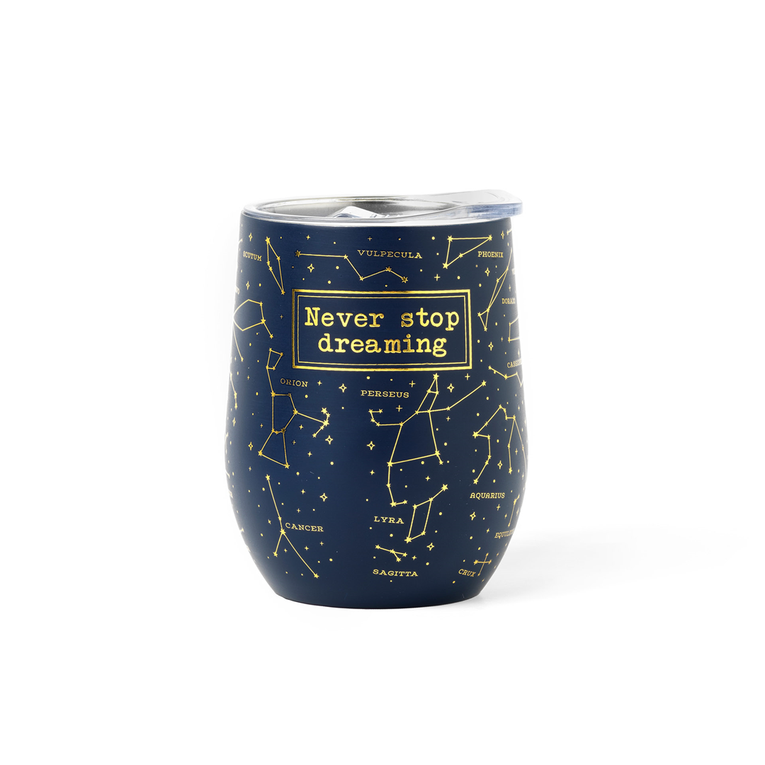 Bicchiere Termico - Hot & Cold 325 Ml Stars | Legami