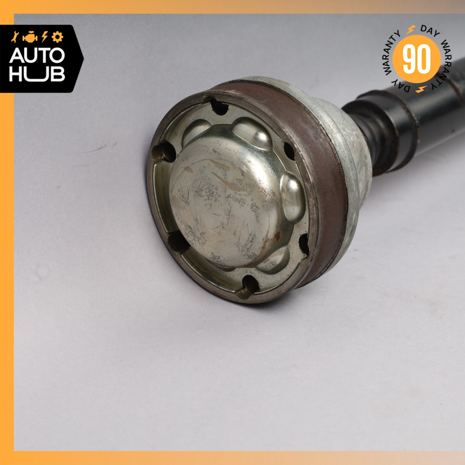 17-20 Maserati Levante M161 AWD 3.0L Front Drive Shaft Driveshaft Axle OEM 44k