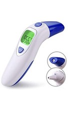 Infrared Thermometer Digital Electronic Forehead Thermometer Accurate and Fast M