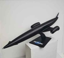 Rare SKYLON British Plane Model Spacecraft Reaction Engines 1:144 Scale 575mm