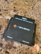 HDMI Extender Over Single Ethernet Cat5e/6/7 ...