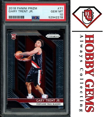 その他 Gary Trent Jr. prizm RC rookie auto s-l400.jpg