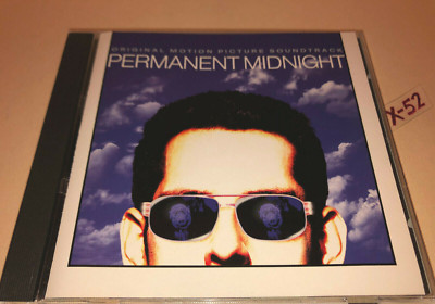 Permanent Midnight CD soundtrack Prodigy Crystal Method BT Moby Gomez Spirituali