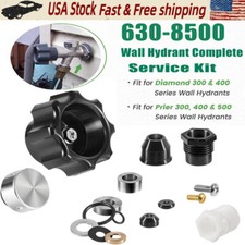 Wall Hydrant Complete Service Repair Kit 6308500 for Prier 300/400/500 Mansfield
