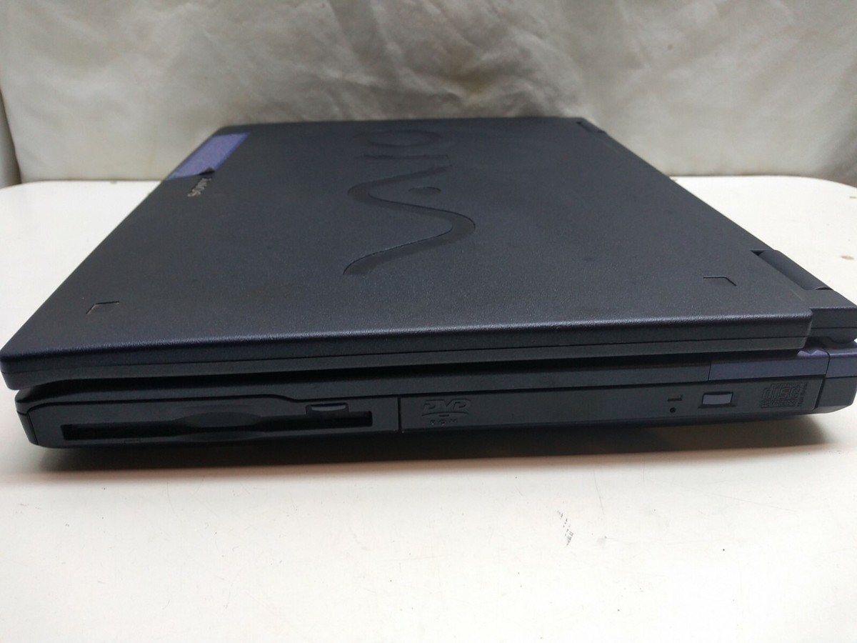 Windows XP ノートパソコン SONY VAIO Sony VAIO PCG-993L Notebook Computer Windows XP Laptop No POWER