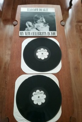 Blossom Dearie My new celebrity is you double vinyl record.1976