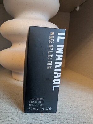 Il Makiage Woke Up Like This Flawless Base Foundation Farbton 120 30ml Neu in OVP.