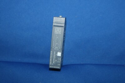 Siemens SIMATIC ET 200SP DIGITAL INPUT MODULE 6ES7131-6BH00-0BA0