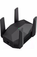 2024 Newest AX3000 WiFi 6 Range Extender, WiFi Extender Signal Booster 2.4G 5.8G