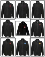 NCAA Boys Jacket - Scrimmage Full Zip Fleece Jacket - by Gen2