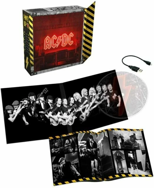 CD musicali AC/DC