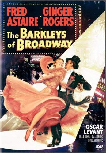 The Barkleys of Broadway DVD Musicals & Broadway (2005) Fred Astaire