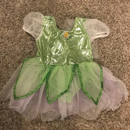 Baby Infant Tinkerbell Costume 