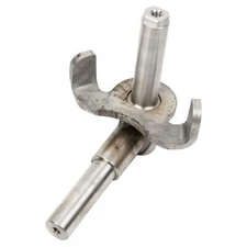 Exmark 126-6733 Front Axle SSS270CSB00000 SSS395CKC00000