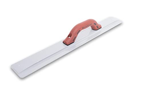 MARSHALLTOWN Beveled End Magnesium Hand Float, 20 Inch, Assembled in USA