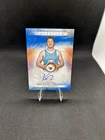 2025-26 Topps Inception Kon Knueppel Rookie On Card Auto /25 Hornets RA-KK