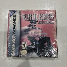 Road Rash Jailbreak Nintendo Game Boy Advance