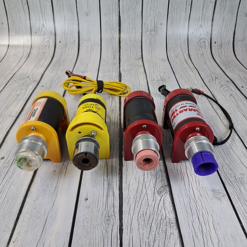 RC Plane 12 V Starter Motor Lot of 4 Hobbico Pylon Tower Hobbies