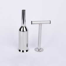 Meat Stuffing Tool Hand Sausage Stuffer Filler Machine Maker Tube