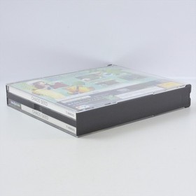 CHAOS SEED T-30902G Sega Saturn 3224 ss