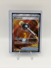 Pokémon TCG Trainer Blowtorch #117 Phantasmal Flames Ultra Rare Near Mint