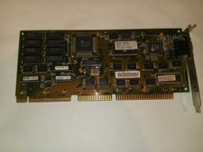 TSENG LABS VLB ET4000AX VIDEO CARD VI-811/833 REV.1.0 VI-833/1M