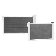 Mishimoto Performance Aluminum Radiator For Multiple Fitments Mmrad-ck-67x