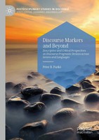Discourse Markers And Beyond PéTer B. Furkó Taschenbuch Xvii Englisch 2020