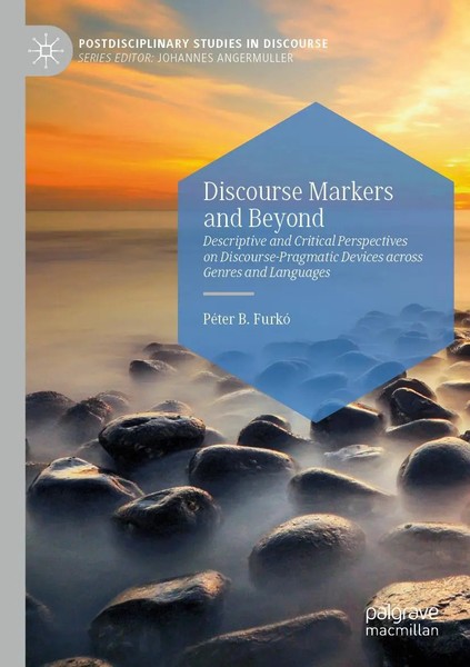 Discourse Markers And Beyond PéTer B. Furkó Taschenbuch Xvii Englisch 2020-image