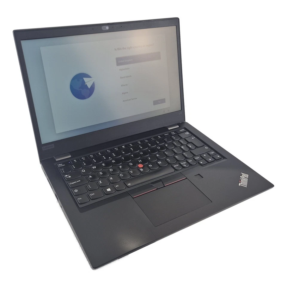 Lenovo ThinkPad L13 G2 · i5-1145G7 · 16GB · 256GB, photo 1 of 5